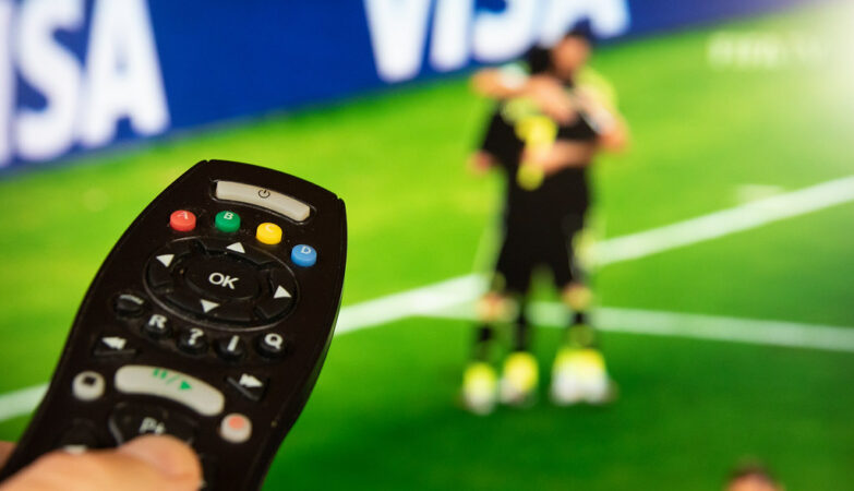 ZAP A minha TV - Jogos de qualificação para o mundial