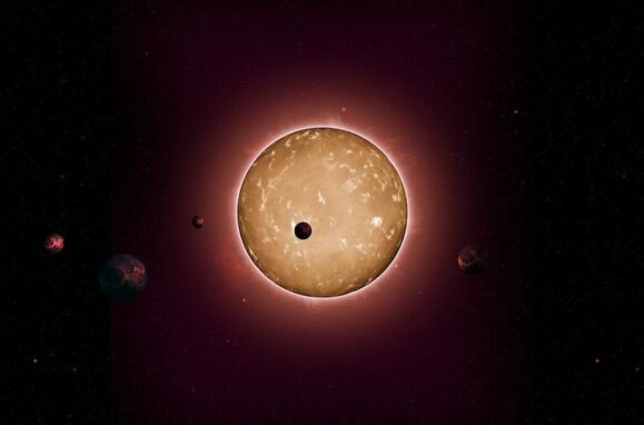Sistema planetário Kepler-444