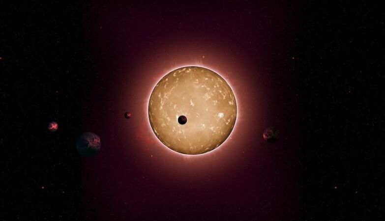Sistema planetário Kepler-444