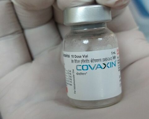 Covaxin, vacina contra a covid-19 desenvolvida na Índia