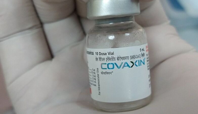 Covaxin, vacina contra a covid-19 desenvolvida na Índia