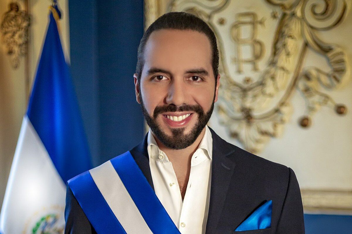 Gaya rambut ‘Edgar’ dilarang di sekolah -sekolah El Salvador, di mana “demokrasi sedang sekarat”