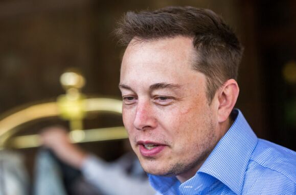 Elon Musk, o bilionário visionário fundador do PayPal, Tesla e SpaceX