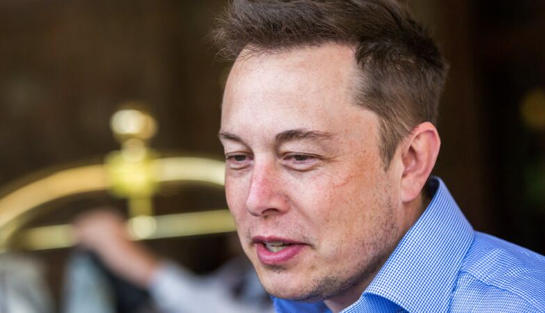 Elon Musk, o bilionário visionário fundador do PayPal, Tesla e SpaceX