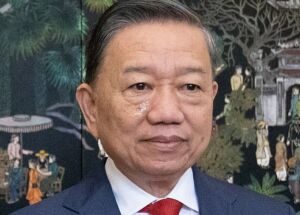 O ministro de Segurança Pública do Vietname, To Lam