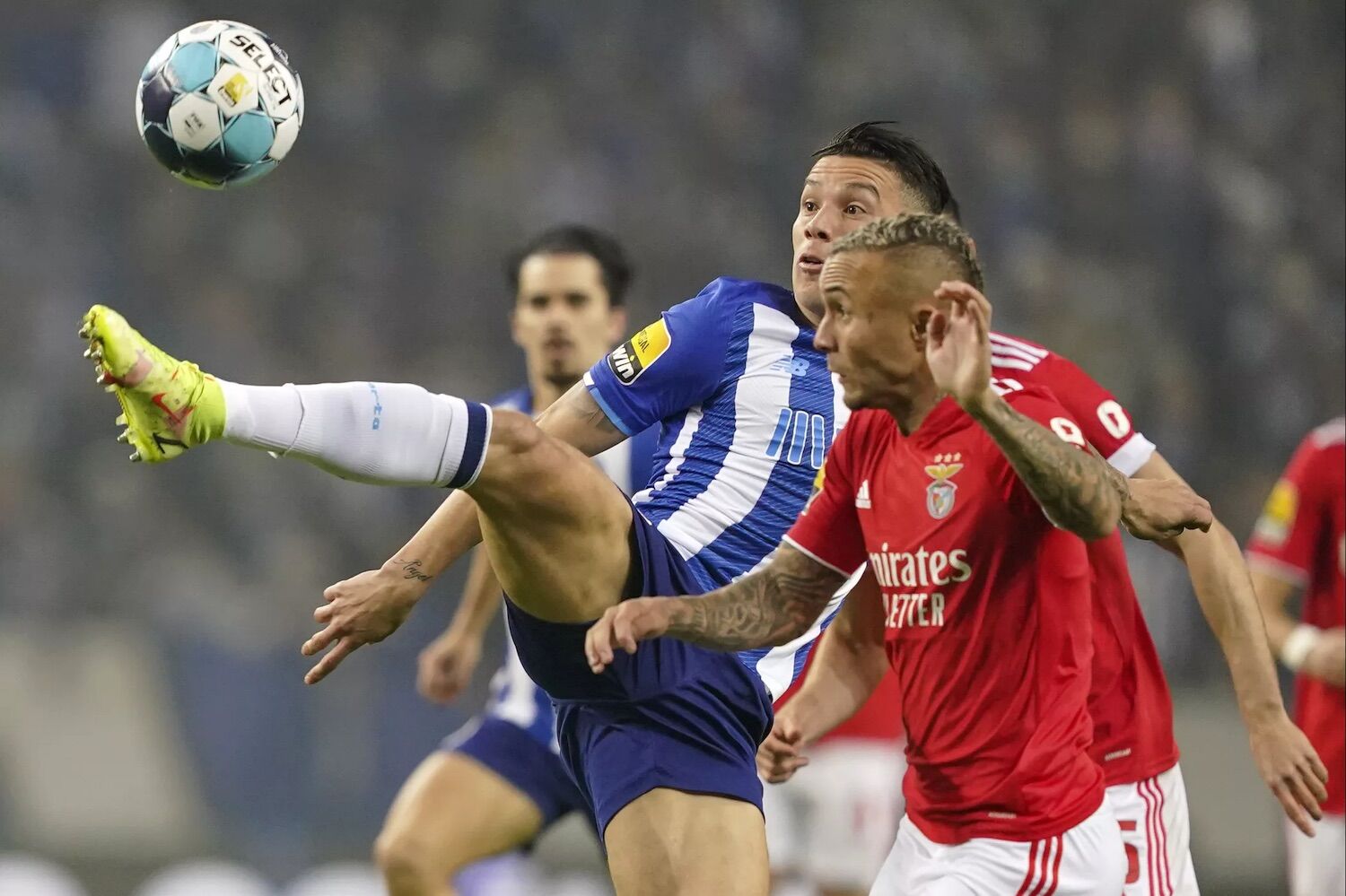 Highlights  Resumo: FC Porto 3-1 Benfica (Liga 21/22 #16) 