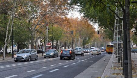 Avenida da Liberdade, Lisboa