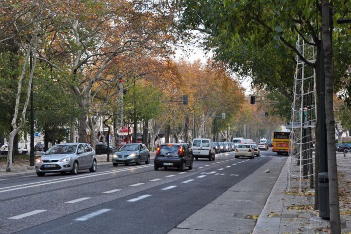 Avenida da Liberdade, Lisboa
