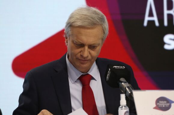 José Antonio Kast, candidato à Presidência do Chile