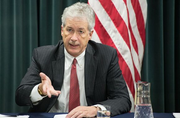 William Burns, diretor da CIA