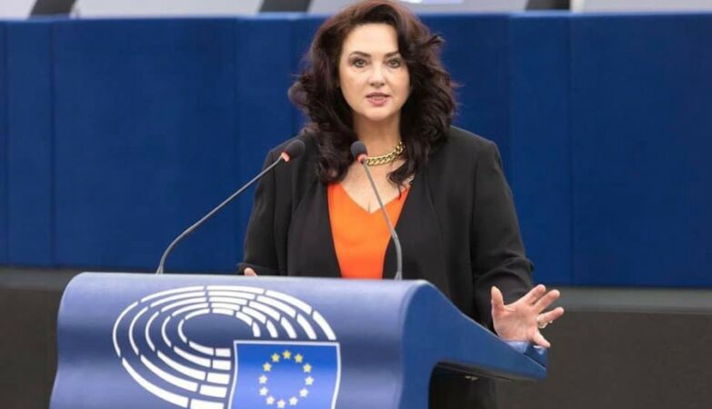 Helena Dalli, Comissão Europeia