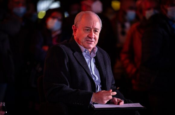 Rui Rio, presidente do PSD