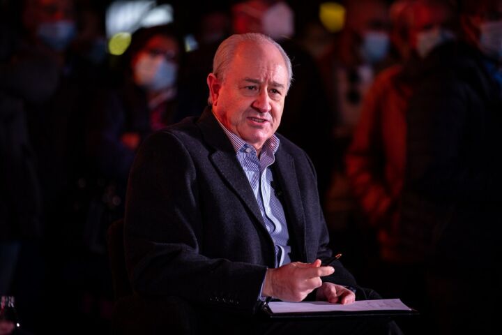Rui Rio, presidente do PSD