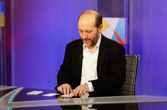 Rui Tavares, fundador do Livre