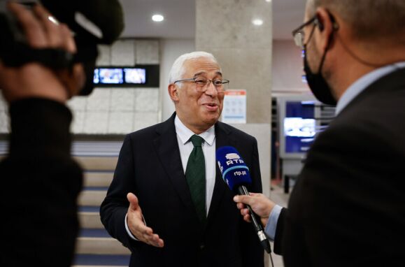 António Costa, secretário-geral do PS, em declarações à RTP