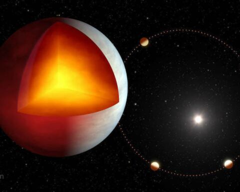XO-3b, um Júpiter quente numa órbita excêntrica