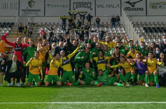 Equipa do Mafra