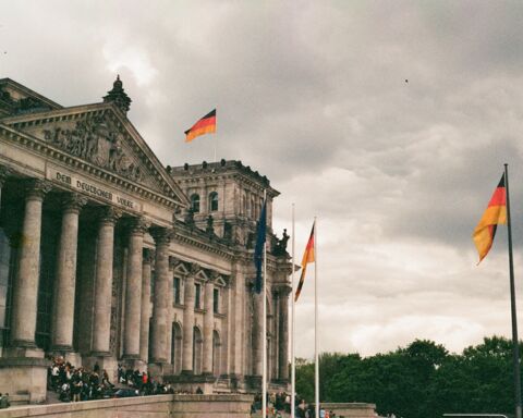 Bundestag, Parlamento alemão