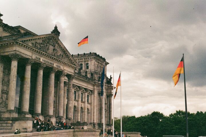 Bundestag, Parlamento alemão