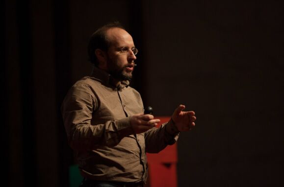 Rui Tavares, fundador do Livre