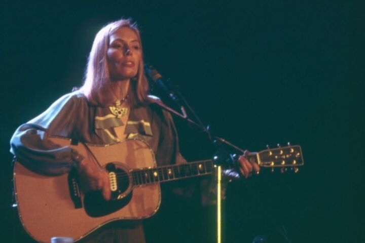 Joni Mitchell