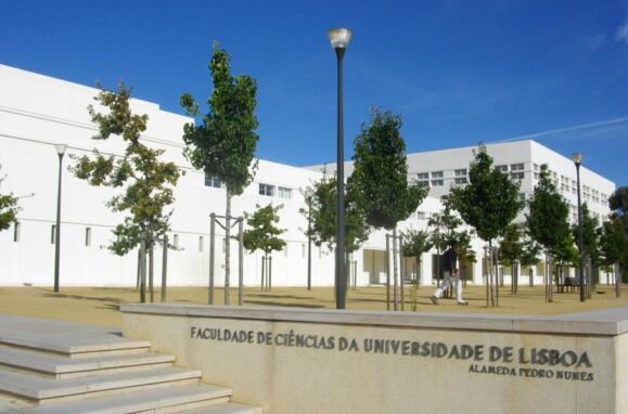 Faculdade de Ciências da Universidade de Lisboa