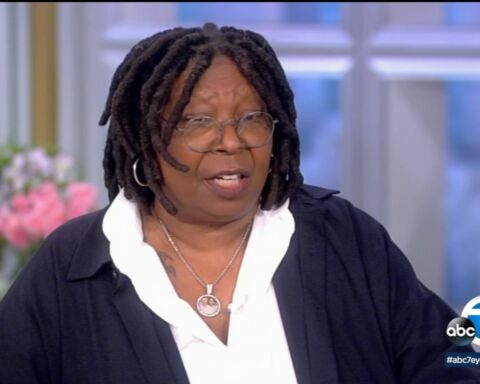 Whoopi Goldberg