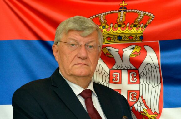Embaixador da Sérvia em Lisboa, Oliver Antic
