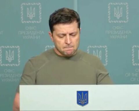 Volodymyr Zelensky