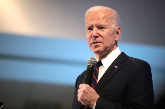 O presidente dos EUA, Joe Biden