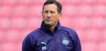 Roger Schmidt, treinador do PSV Eindhoven.