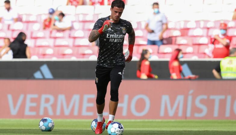 Liverpool interessado em jovem do Benfica que está em final de contrato