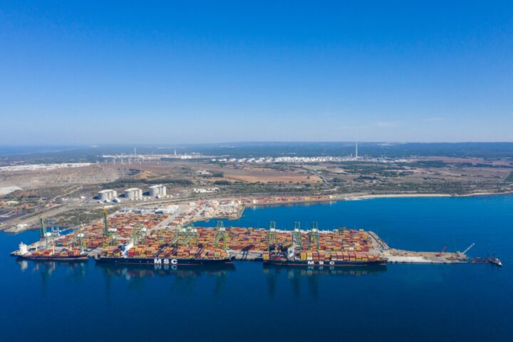 Porto de Sines