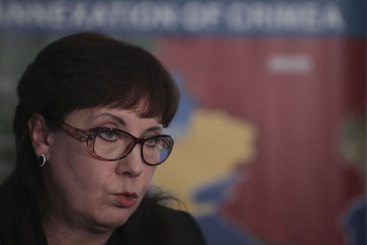 Zelenskyy demite Embaixadora da Ucrânia em Lisboa