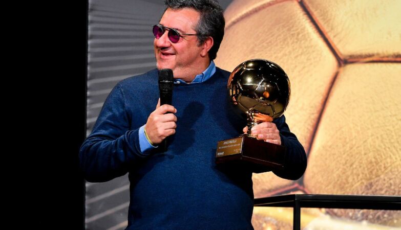 Mino Raiola