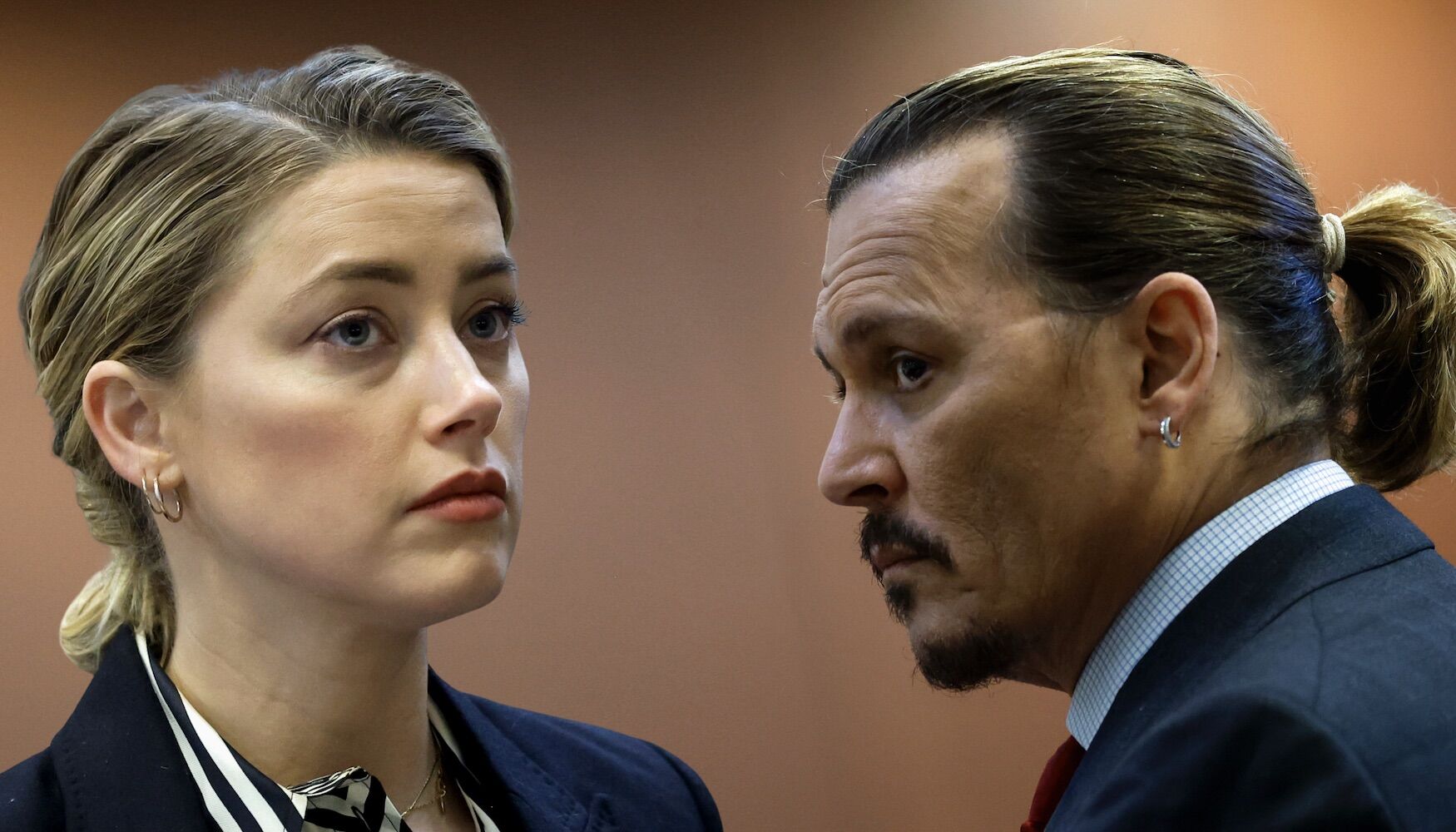 O conflito entre Johnny Depp e Amber Heard será retratado na