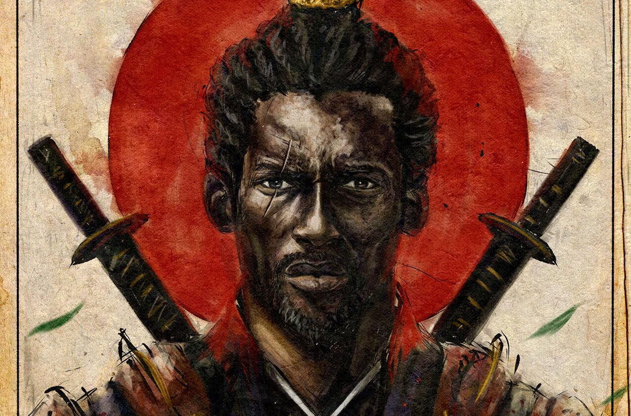 Nova série da Netflix sobre Yasuke, o samurai africano, é um novo