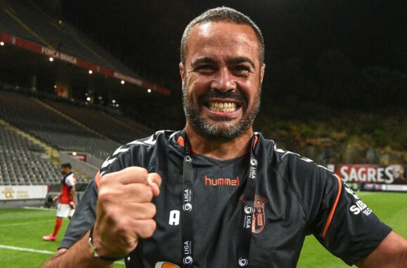 Artur Jorge, Sp. Braga