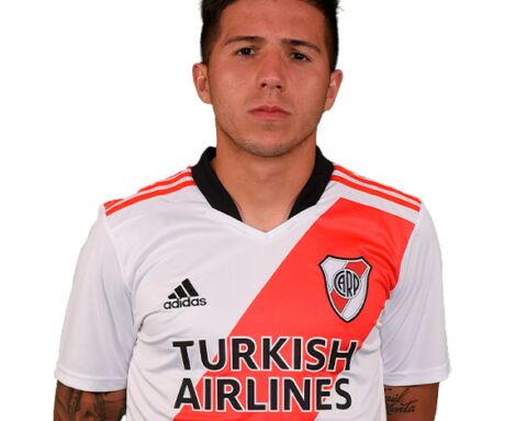 Enzo Fernández, River Plate