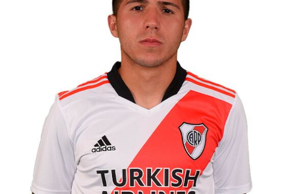 Enzo Fernández, River Plate