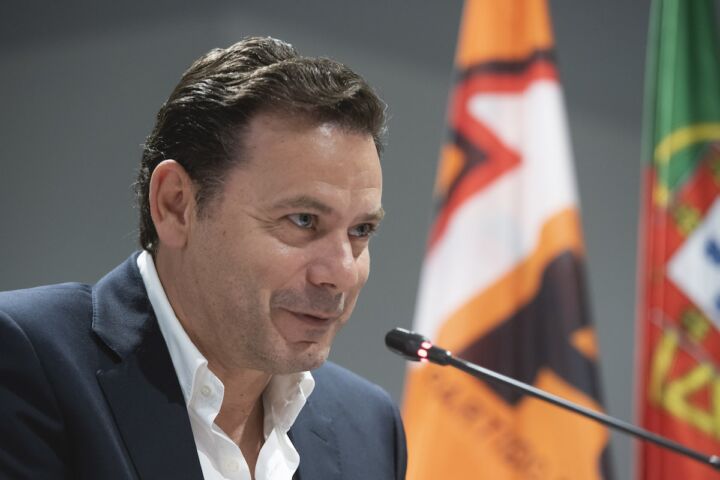 Luís Montenegro, líder do PSD