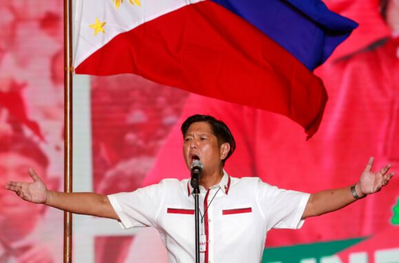 Bongbong Marcos