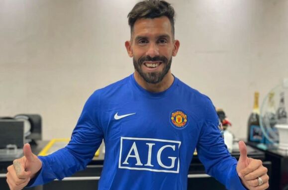 Carlos Tévez