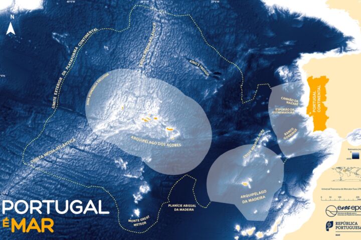 Extensão da plataforma continental portuguesa atrasou. É complicado