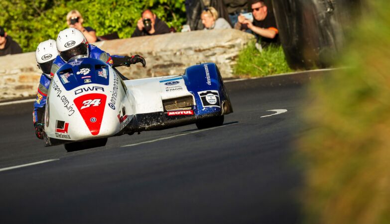 CORRIDA mais PERIGOSA do MUNDO (Isle of Man) 