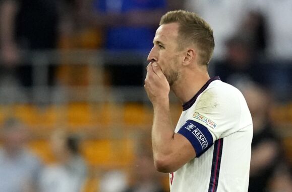 Harry Kane, Inglaterra