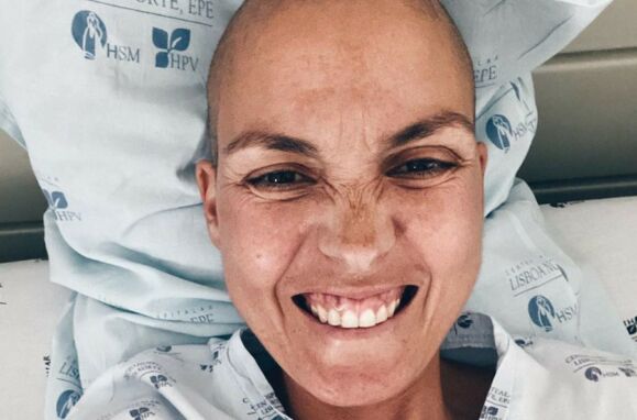 Irina Fernandes, Cancer I Love You