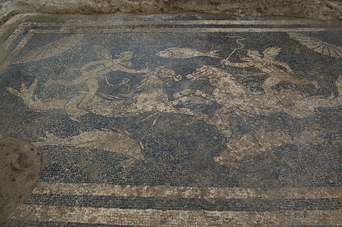 Descubrimiento de una ciudad romana de “proporciones monumentales” en España