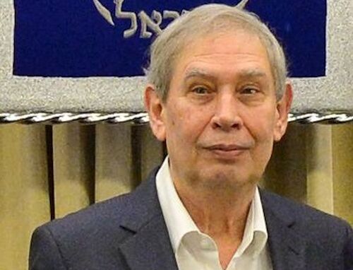 Tamir Pardo, Mossad