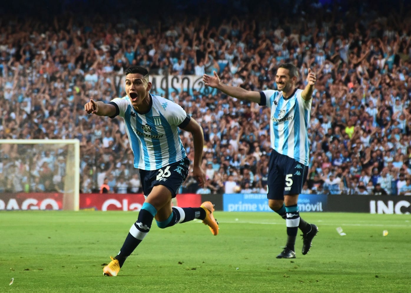 FC Porto interested in Carlos Alcaraz of Racing Club